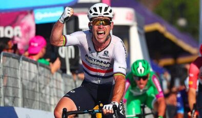 Bisikletin Yaşayan Efsanesi Mark Cavendish, 59.Cumhurbaşkanlığı Türkiye Bisiklet Turu’na Rekor Kırmak için Geliyor