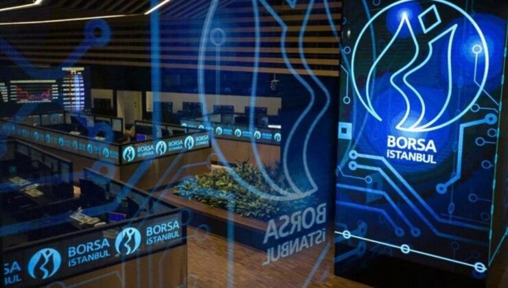 Borsa İstanbul’da BIST 100 endeksi haftaya rekorla başladı