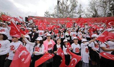 Çankaya Belediyesi, 23 Nisan Ulusal Egemenlik ve Çocuk Bayramı’nı hafta boyunca konser, sergi, etkinlik ve şenliklerle kutlayacak