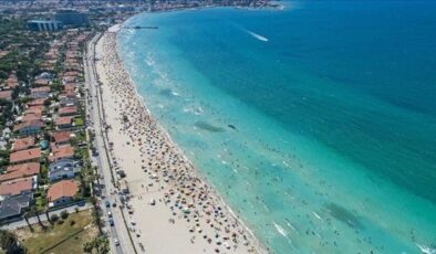 Çeşme ve Kuşadası’nda tatil sezonu bayram tatili ile başlayacak