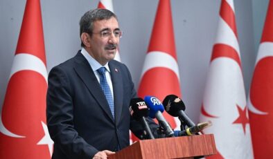 Cevdet Yılmaz: Kamuda tasarruf bizim için çok öncelikli bir konu