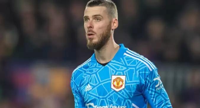 David De Gea’nın OnlyFans’ta aylık kazancı! “Vaktimi boşa harcıyorum”