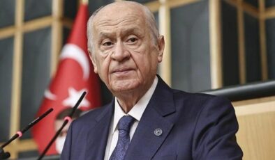 Devlet Bahçeli’den Ramazan Bayramı mesajı