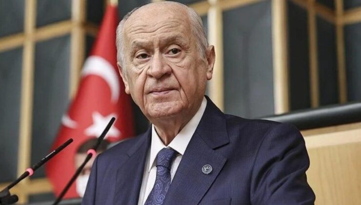 Devlet Bahçeli’den Ramazan Bayramı mesajı