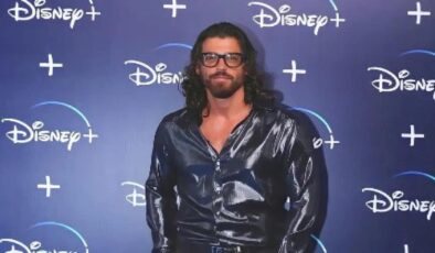 Disney Plus’tan Can Yaman’ın başrolünde olduğu El Turco dizisi kararı!