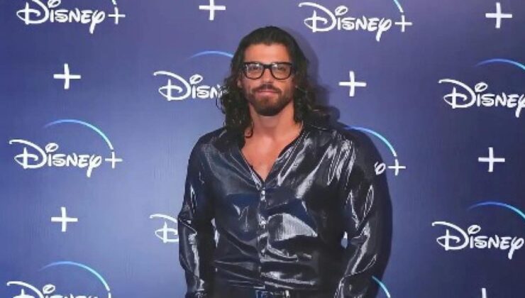 Disney Plus’tan Can Yaman’ın başrolünde olduğu El Turco dizisi kararı!