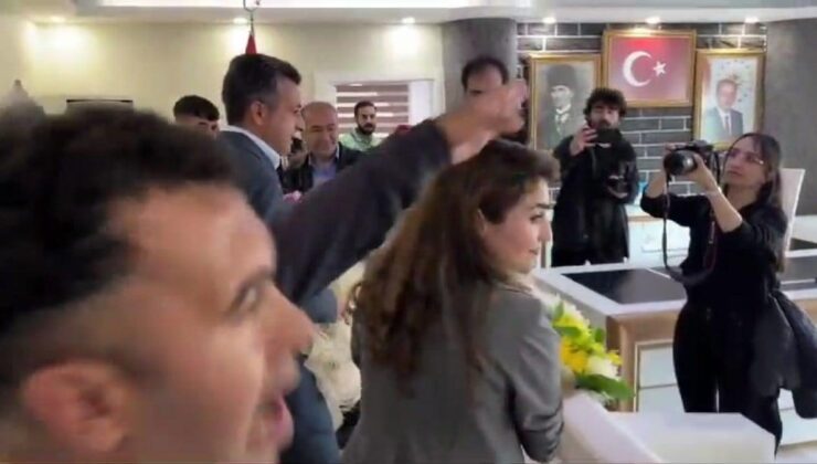 Diyarbakır’da Atatürk ve Erdoğan’a hakaret eden DEM Partili gözaltında