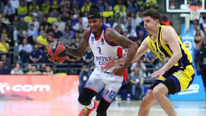 Efes play-in’e tutundu! Fenerbahçe play-off’ta yara aldı! Puan durumu – EuroLeague