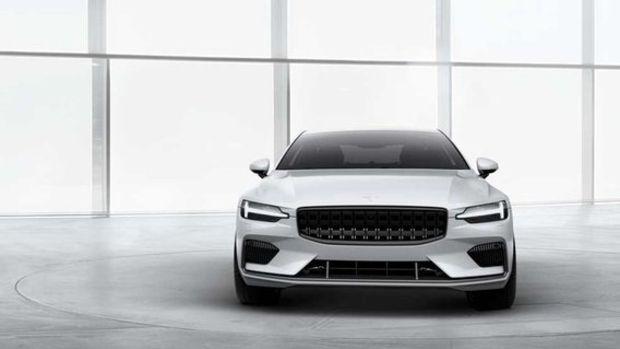 Elektrikli araç üreticisi Polestar Motors’un akıllı telefonu çıkıyor