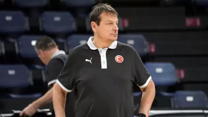 Ergin Ataman’ın babası İbrahim Nuray Ataman vefat etti