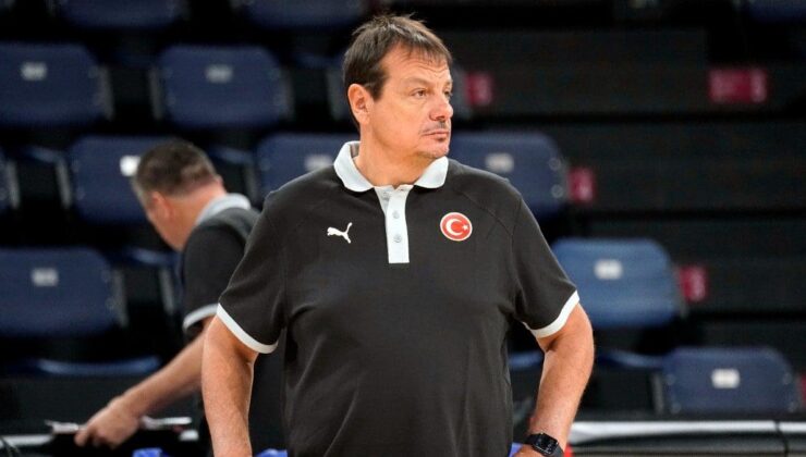 Ergin Ataman’ın babası İbrahim Nuray Ataman yaşamını yitirdi