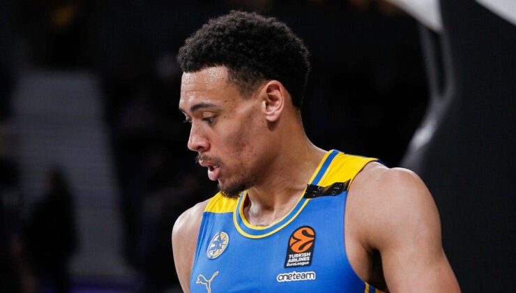 EuroLeague’de mart ayının MVP’si Wade Baldwin