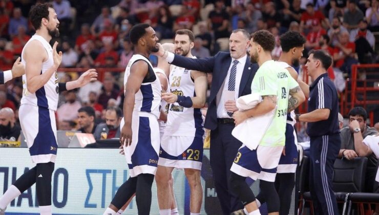 EuroLeague’de Play-Off eşleşmeleri belirlendi