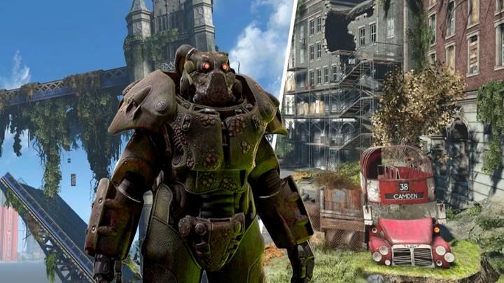 Fallout 4 London Modu Süresiz Olarak Ertelendi!