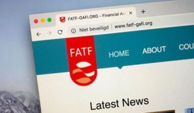 FATF, kara parayla mücadelede kararlılığını bildirdi