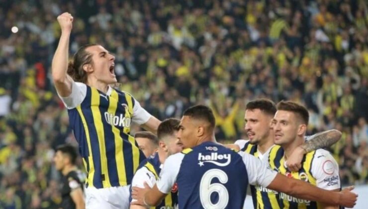 Fatih Karagümrük – Fenerbahçe maçının muhtemel 11’leri