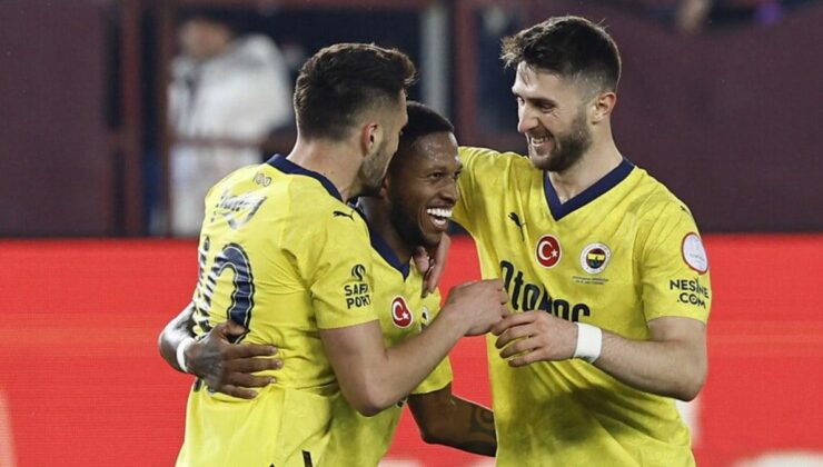 Fenerbahçe – Adana Demirspor maçının muhtemel 11’leri