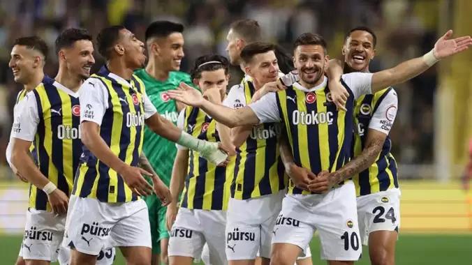 Fenerbahçe Avrupa’da ipi göğüsledi Malatyaspor şaşırttı!