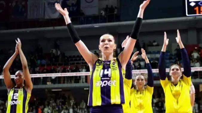 Fenerbahçe kazandı avantajı eline aldı