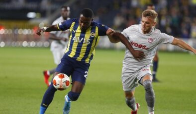 Fenerbahçe, Yunanistan ekiplerine karşı 9. maçına çıkacak