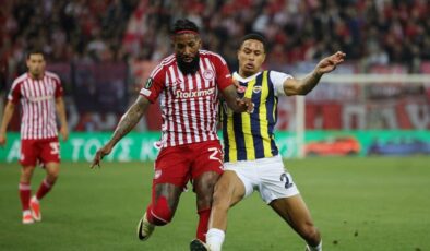 Fenerbahçe’ye kötü haber! Jayden Oosterwolde sakatlandı