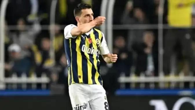 Fenerbahçe’ye Mert Hakan’dan müjde