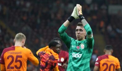 Fernando Muslera, Süper Lig’in yine en iyisi! 16. kupaya gözünü dikti