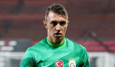 Fernando Muslera’nın yeni maaşı belli oldu