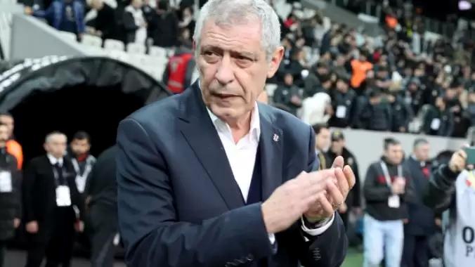 Fernando Santos’tan kadro açıklaması: ”Gidecekler var…”