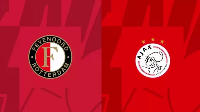 Feyenoord – Ajax maçının canlı yayın bilgileri (Maç linki)