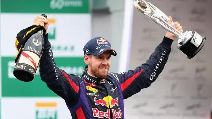 Formula 1’de Red Bull, Sebastian Vettel’i veto etti!