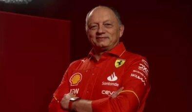 Fred Vasseur, Ferrari’nin performansından mutlu