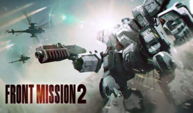 FRONT MISSION 2 Resmi Remake Sürümüne Kavuşuyor