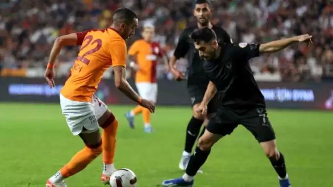 Galatasaray -Hatayspor maçı ne zaman, saat kaçta ve hangi kanalda? Muhtemel 11…