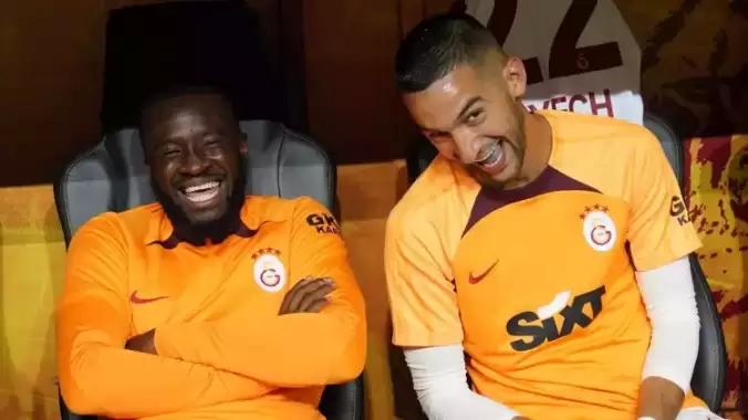 Galatasaray’da yeni sezon planlaması başladı! İşte takımdan ayrılacaklar