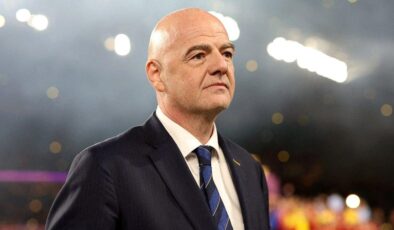 Gianni Infantino’dan menajer ödemeleri konusunda çağrı