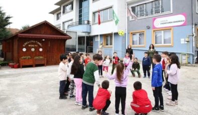 Giresun’da çocuklar için “kültür dostu okul”