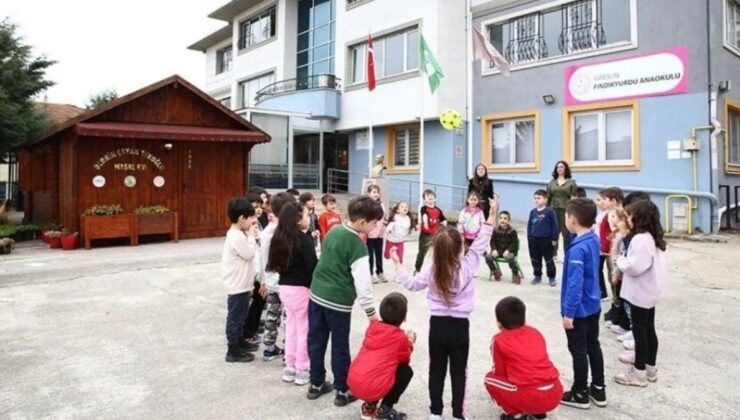 Giresun’da çocuklar için “kültür dostu okul”