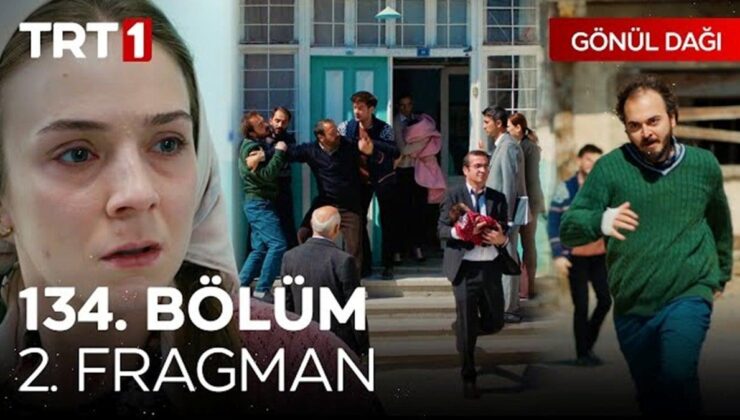 Gönül Dağı 134. bölüm 2. fragman: Acısı dinmiyor! Önce evi, şimdi de çocukları gitti