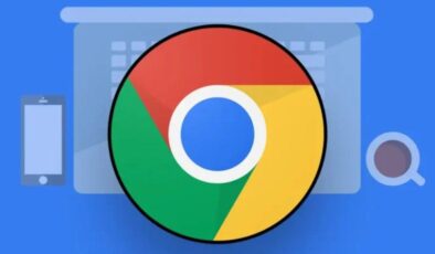 Google, yapay zeka sohbet botunu Chrome tarayıcısına ekliyor