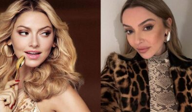 Hadise’nin reklam geliri ortaya çıktı! Paraya para demiyor