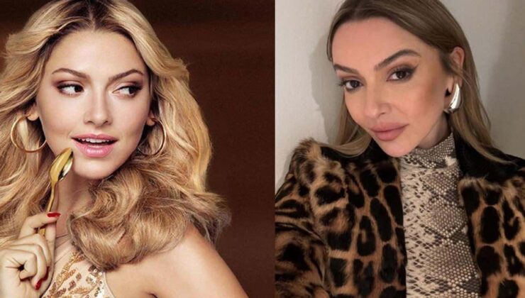 Hadise’nin reklam geliri ortaya çıktı! Paraya para demiyor