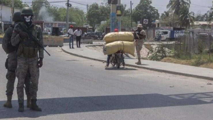 Haiti’de olağanüstü hal, bir ay daha uzatıldı