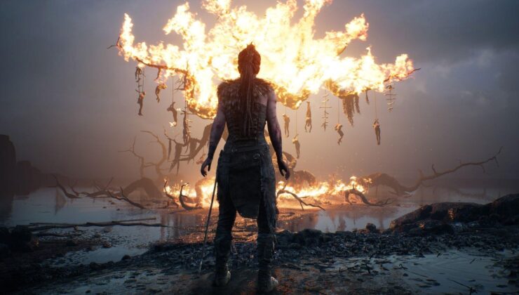 Hellblade 2 Yalnızca PC’de 60 FPS Çalışacak