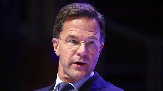 Hollanda Başbakanı Rutte’den Türkiye mesajı