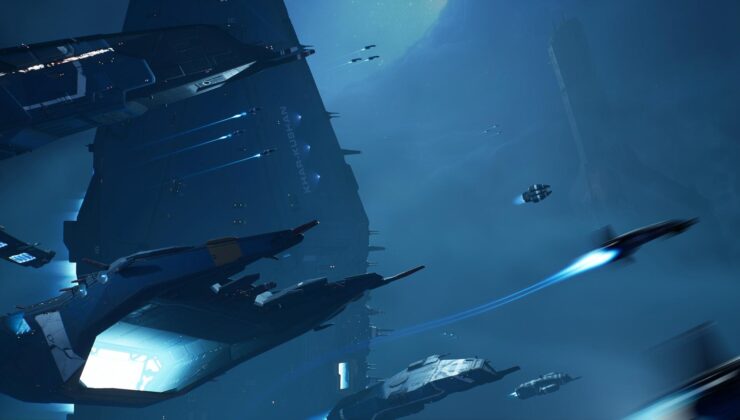 Homeworld 3, 13 Mayıs’ta Geliyor