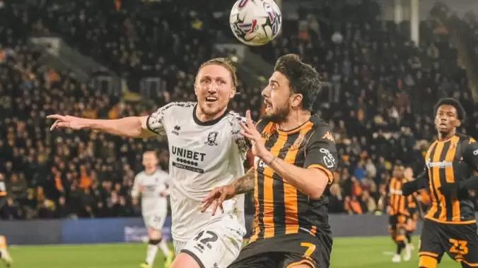 Hull City play-off’tan uzaklaşmaya devam ediyor!