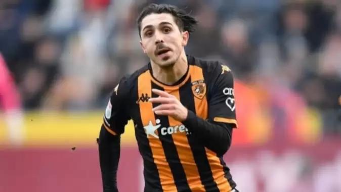 Hull City’li Abdülkadir Ömür’den Acun Ilıcalı ve Ozan Tufan yorumu! “Çok mutluyum…”