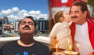 İbrahim Tatlıses torununu evinden kovmuştu! Tatlıses’ten torununa “nankör” göndermesi