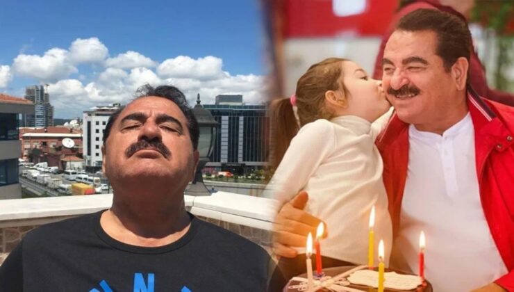 İbrahim Tatlıses torununu evinden kovmuştu! Tatlıses’ten torununa “nankör” göndermesi